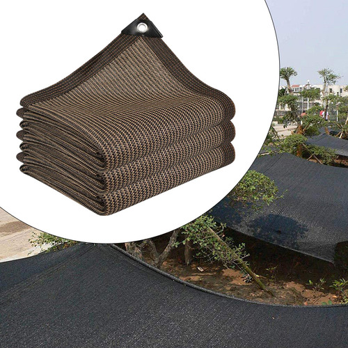 Cubierta De Malla Resistente Para Protección De 2mx5m