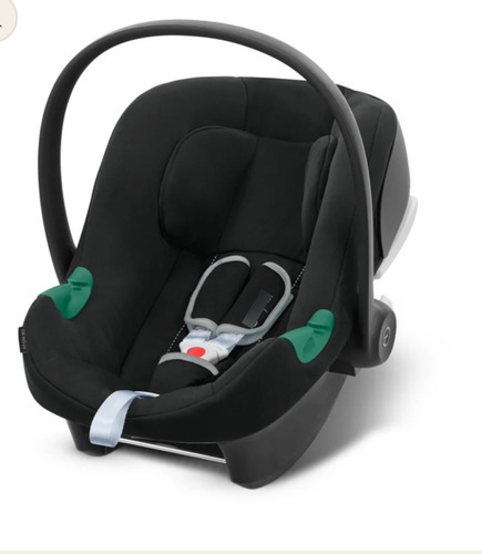 Silla Nido Auto Cybex Aton S2 I-size Con Base One Isofix (Usado)