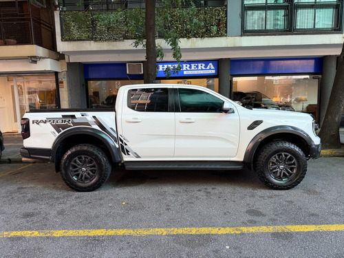 Ford Ranger Raptor 3.0L V6 Ecoboost Biturbo Cabina Doble 4X4