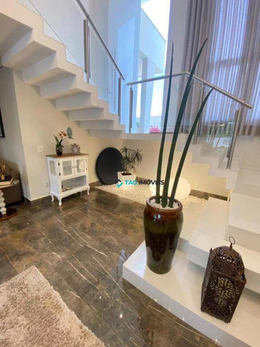 Imagem 20 de 30 de Casa Com 3 Dormitórios À Venda, 267 M² Por R$ 1.390.000 - Chácara Alpina - Valinhos/sp - Ca0967