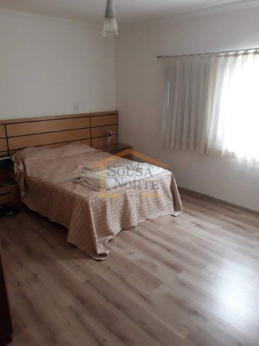 Imagem 2 de 12 de Casa Terrea, Venda, Jardim Leonor Mendes De Barros, Sao Paulo - 11846 - V-11846