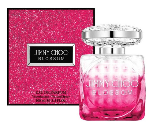 Jimmy Choo Blossom 100 ml Para  Mujer Original Lujo 