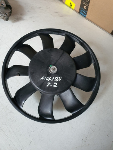 Motoventilador Chico 9 Aspas Chevrolet Malibu 2.2 04-07 