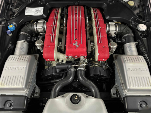 Imagen 10 de 13 de Ferrari 612 2005 5.7 Scaglietti F1