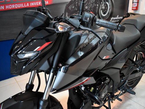 Bajaj Pulsar 160cc N Negro 25d 2025