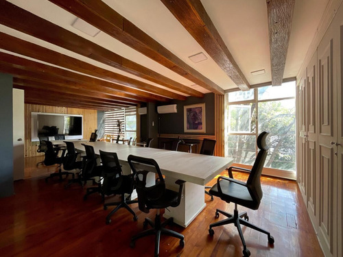 Roma Sur Sala De Juntas Renta Cuauhtemoc Cdmx