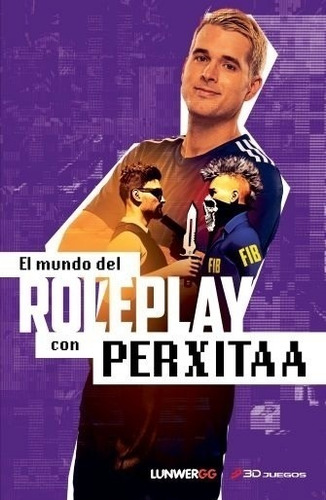 Libro El Mundo Del Roleplay Con Perxitaa