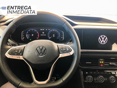 Imagen 7 de 11 de Volkswagen Taos 1.4 Highline 0km 2022 Azul Entrega Inmediat