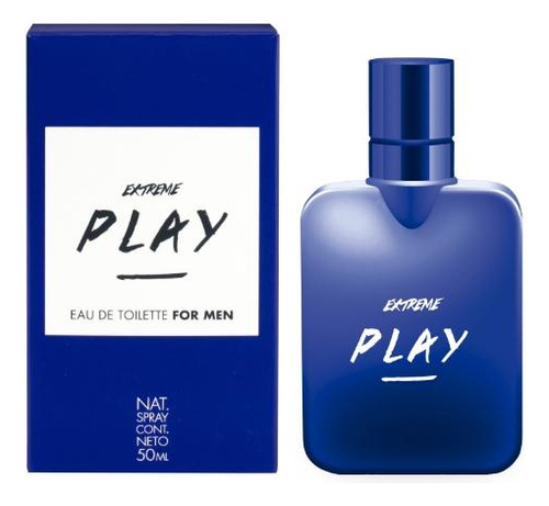 Perfume Edt Play Extreme 50 Ml