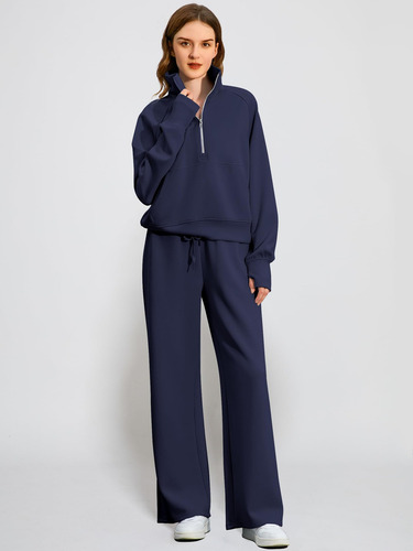 Conjunto De 2 Piezas Para Mujer, Conjunto De 2 Piezas,