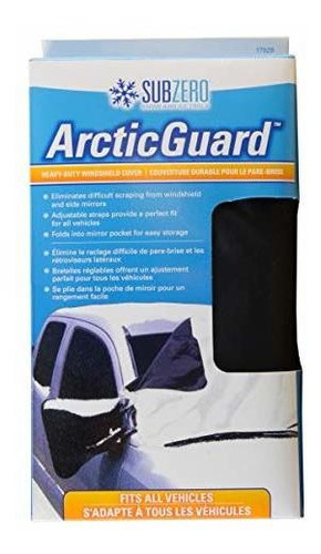 Hopkins 17529 Bajo Cero Heavy Duty Arcticguard Nieve Y Hielo