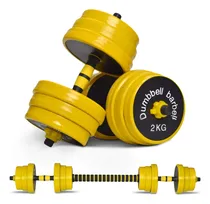 Comprar Nice C Juego De Mancuernas, Par De Pesas Ajustables, Juego D