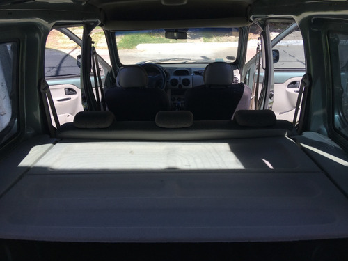 Renault Kangoo 1.6 16v Pack Plus Doble Porton