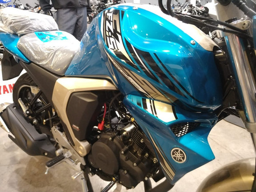 Imagen 6 de 8 de Yamaha Fz S D 0km 2023 Mg Bikes