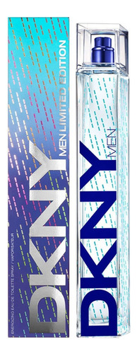 DKNY Summer EDT 100 ml para homens