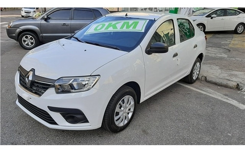 Imagem 9 de 9 de Renault Logan 1.0 12v Sce Flex Life Manual