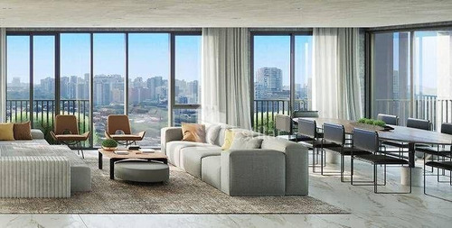 Imagem 3 de 30 de Apartamento 03 Suítes E 03 Vagas No Mossunguê, Curitiba - Ap3503