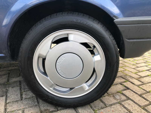 Imagem 11 de 14 de Volkswagen Gol Cl 1.6 2p 1993