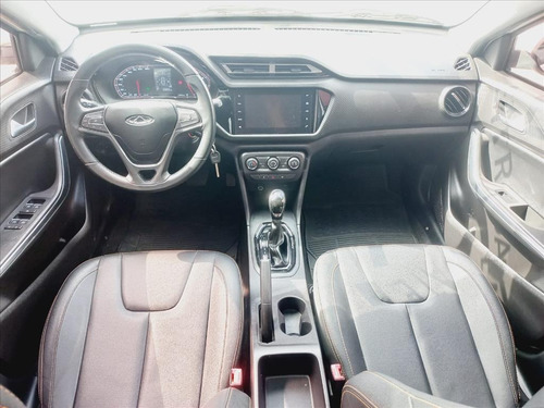 Imagem 4 de 15 de Tiggo 2 1.5 Mpfi 16v Flex Act 4p Automático