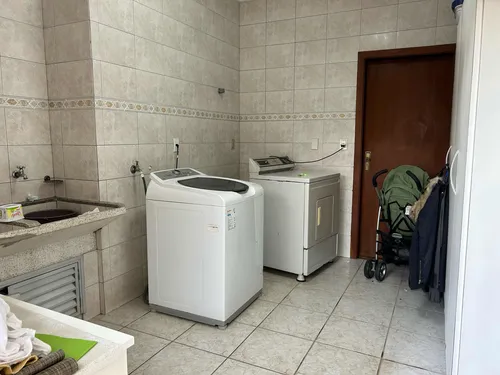 Casa Térrea 6 Quartos + 6 Banheiros - 871m2 - Vila Assunção