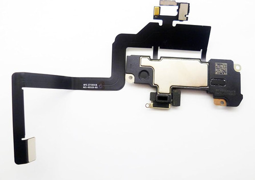 Auricular Con Flex Iphone 11 Original (Usado)