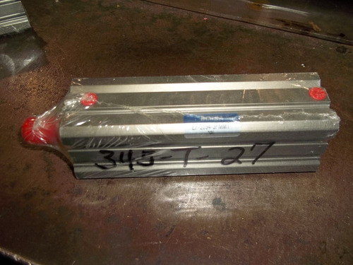 New In Pkg Bimba Ef-2594-3fmmt Pneumatic Cylinder (306-1)