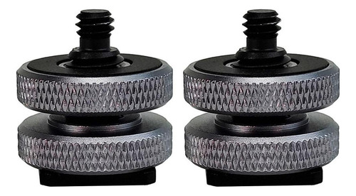 Adaptador De Tornillo De Pie Frío Para Montaje En Zapata De