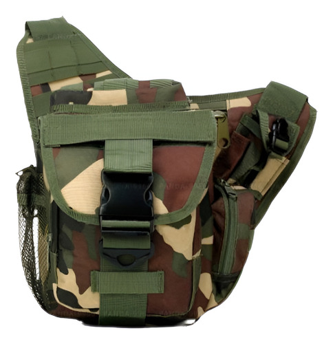 Bolso Táctico Militar De La Cámara Dslr De La Cámara Honda P