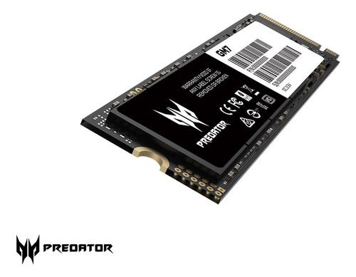 Ssd Acer Bl.9bwwr.118 1tb M.2 Pcie 4.0 Interno