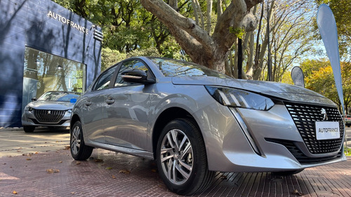 Imagen 2 de 25 de Peugeot 208 Feline Tiptronic Am24 0km