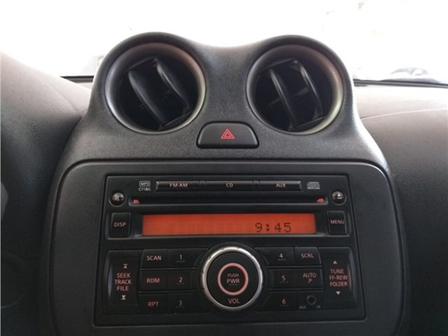 Nissan March 1.6 Sv 16v Flex 4p Manual