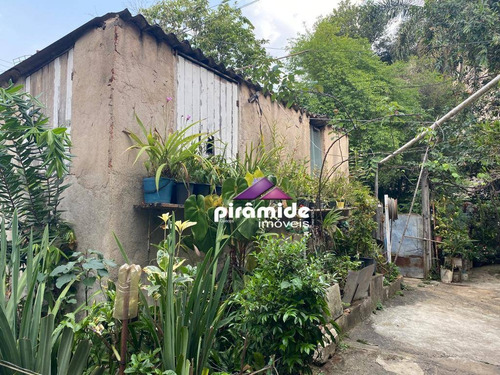 Imagem 2 de 11 de Terreno À Venda, 250 M² Por R$ 365.000,00 - Jardim Das Indústrias - São José Dos Campos/sp - Te1432