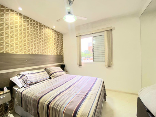 Imagem 1 de 15 de Ótimo Apartamento No Bairro Nova Petrópolis, São Bernardo Do Campo-sp