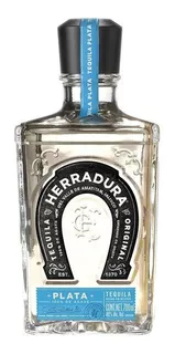 Tequila Herradura Plata 700 Ml*