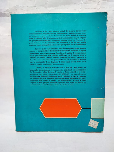Fundamentos De Diagramas De Flujo (Usado)