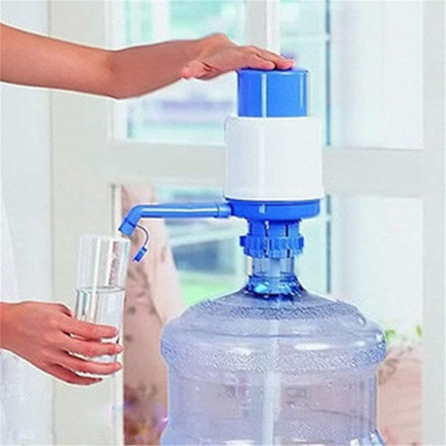 Dispensador De Bomba De Agua Foreveryang Hand Press