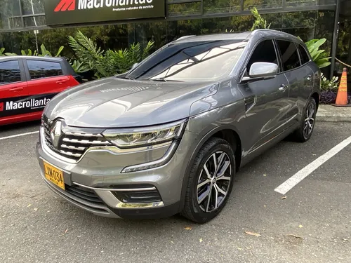 Renault Koleos 2.5 Intens At 4x4 2023