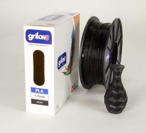 Filamento Pla 1.75mm Grilon3 1kg - Impresora 3d - Colores