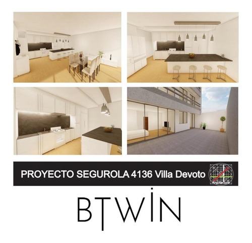 Imagen 5 de 12 de Departamento - Villa Devoto