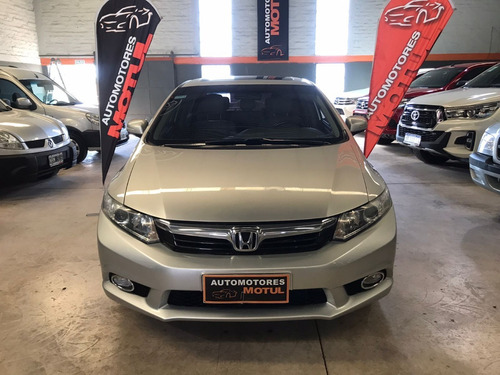Imagen 2 de 8 de Honda Civic Exs 1.8 2012