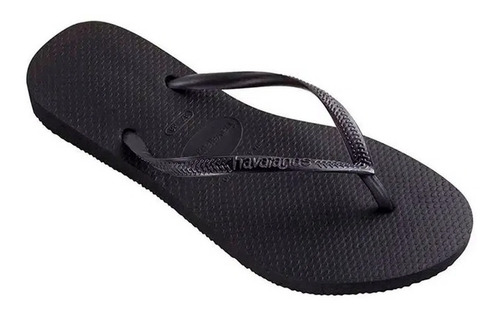 Ojotas Havaianas Mujer Slim Flat Originales Plataforma Tiras