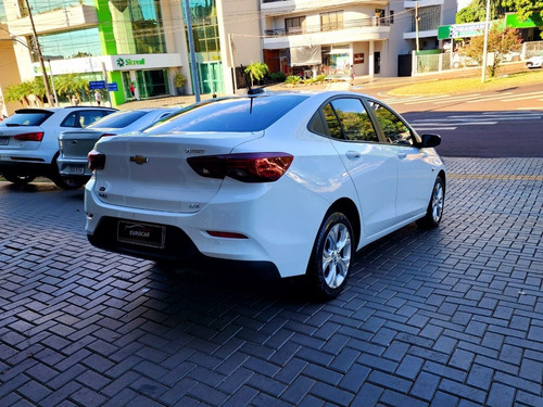 Chevrolet Onix SEDAN Plus LTZ 1.0 12V TB Flex Aut.