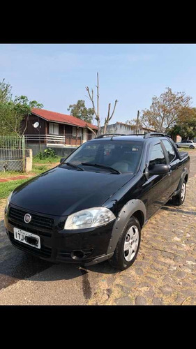 Fiat Strada 2013 1.4 Working Cab. Dupla Flex 2p