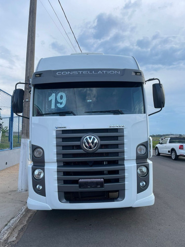 Volkswagen 25.420 - 6x2 - 2019 - Automático