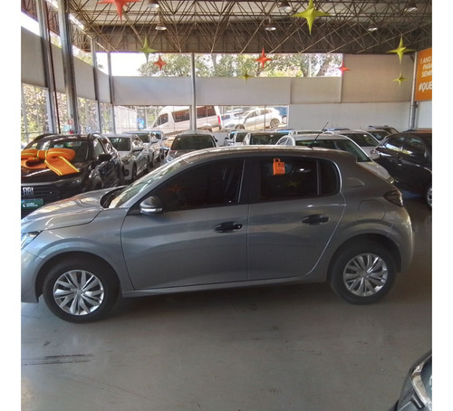 Peugeot 208 1.0 FIREFLY FLEX LIKE MANUAL