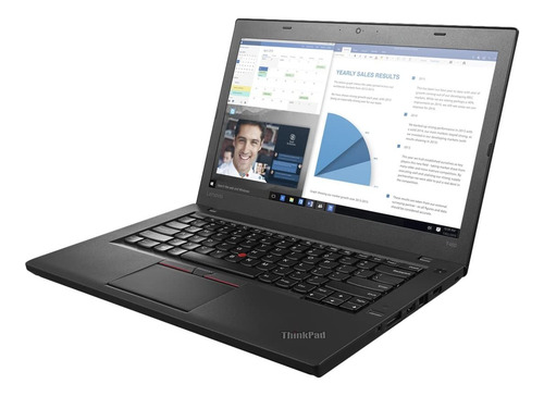 Lenovo Thinkpad T460 14 Core I3 Touchscreen 8gb Ram 128gb (Reacondicionado)