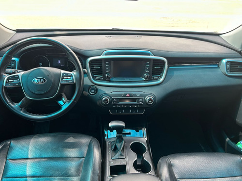 Kia Sorento 2.4 Ex At
