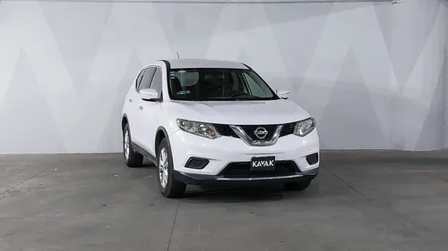 Nissan X-Trail 2.5 Sense 2 Row Cvt
