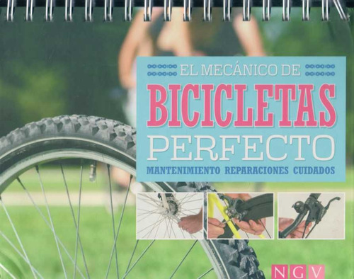 El Mecanico De Bicicletas Perfecto