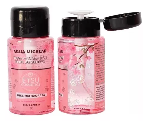 Agua de Rosas Micelar – CLARESS®